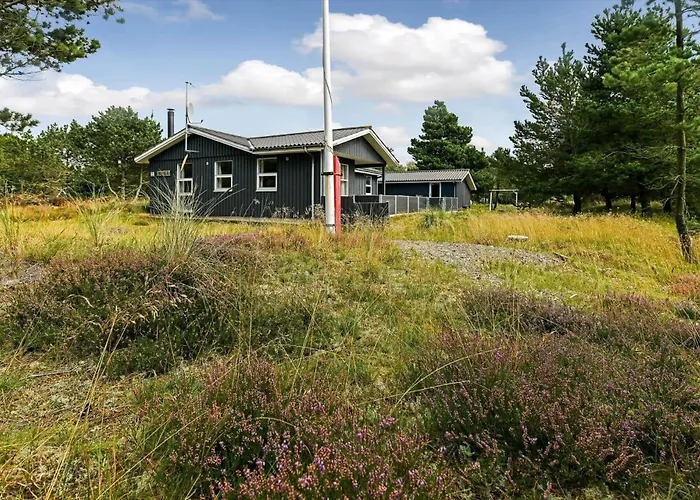 Casa de Férias Bv315-blavand-soren-gades-mark-4 *