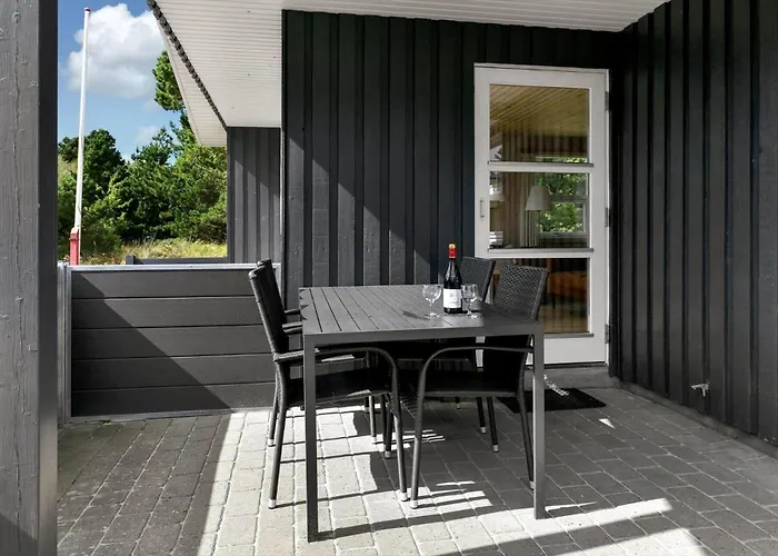Casa de Férias Bv315-blavand-soren-gades-mark-4 Blåvand