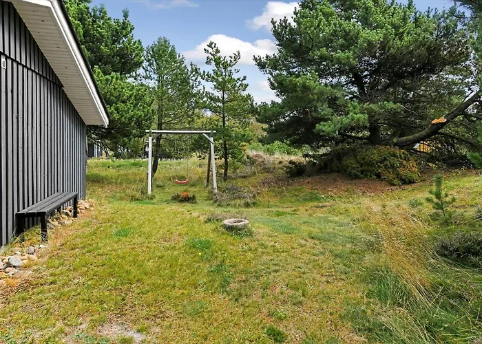 Bv315-blavand-soren-gades-mark-4 Casa de Férias Blåvand